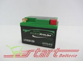 Moto LiTh YTZ7S 12V 6Ah 0,6Kg